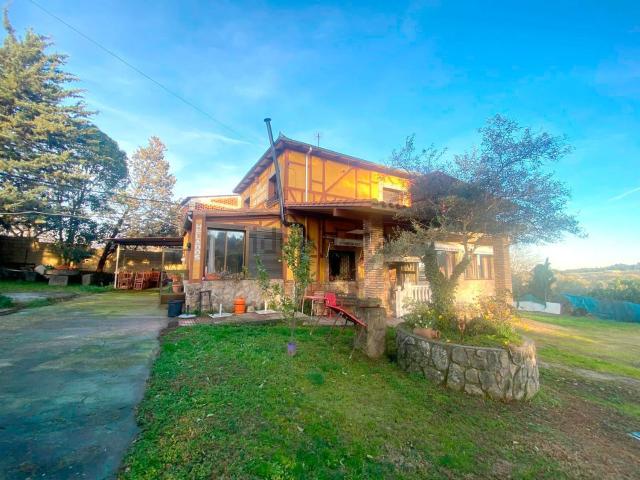 Casa rústica, Jaraiz de la Vera
