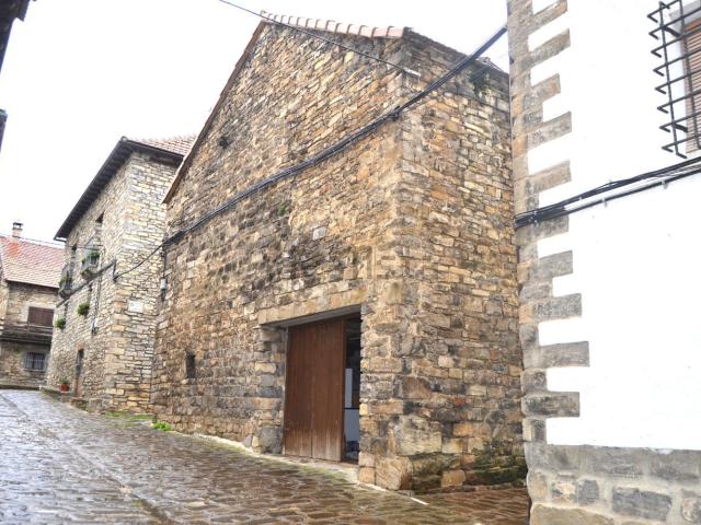 Casa rústica, Jasa