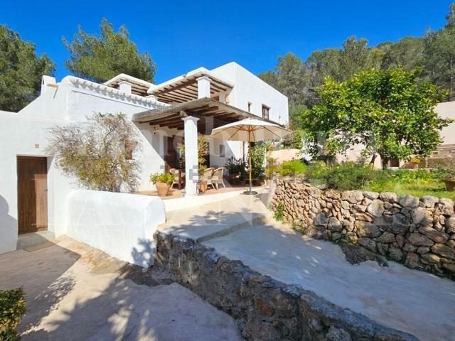 Casa rústica, Jesús, Santa Eulalia del Río