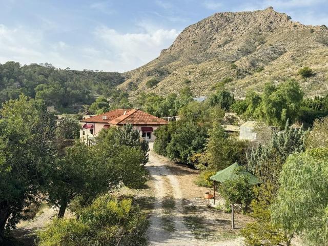 Casa rústica, Jijona / Xixona