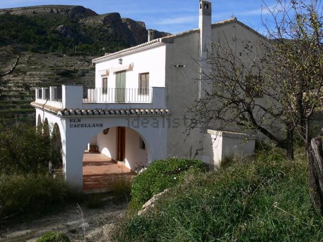 Casa rústica, Jijona / Xixona