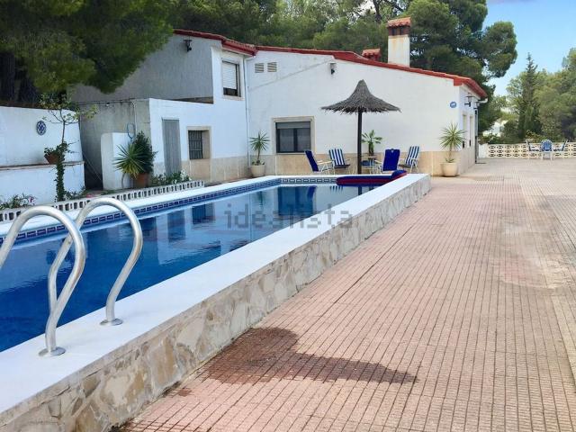 Casa rústica, Jijona / Xixona