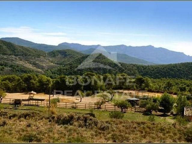 Casa rústica, Jijona / Xixona