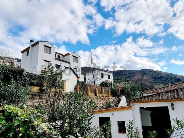 Casa rústica, Jimera de Libar