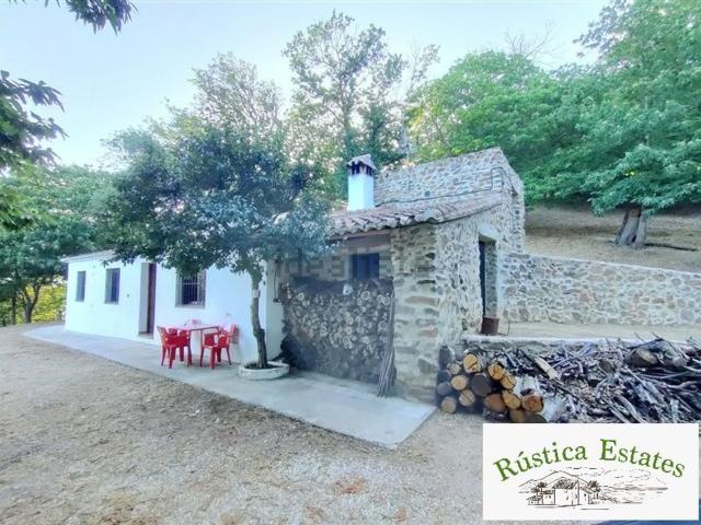 Casa rústica, Jubrique