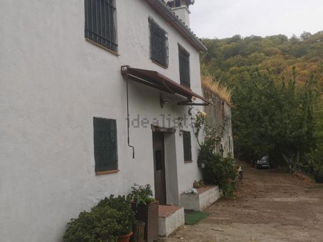 Casa rústica, Jubrique