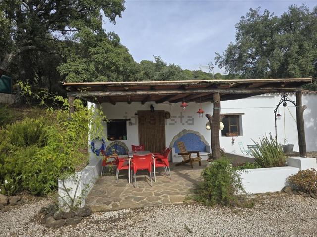 Casa rústica, Jubrique