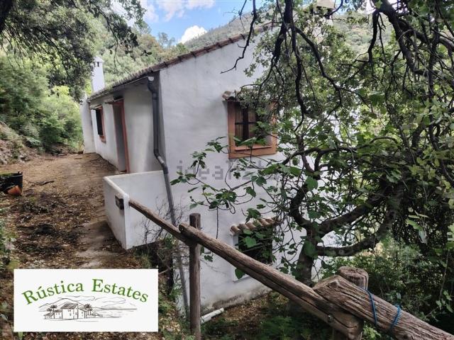 Casa rústica, Jubrique