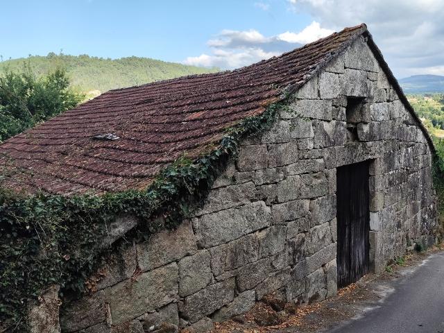 Casa rústica, O Covelo