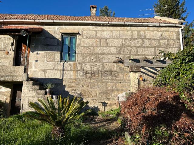 Casa rústica, O Covelo