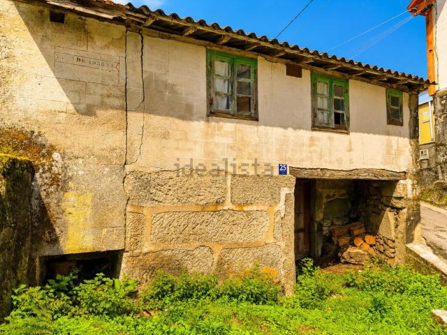 Casa rústica, O Covelo