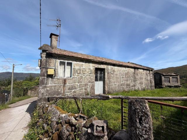 Casa rústica, O Covelo