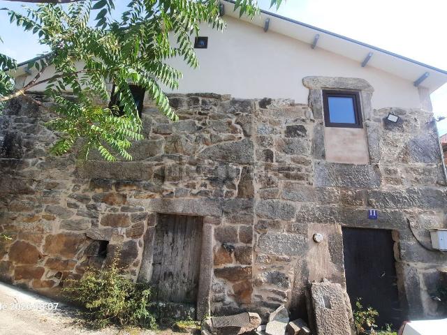 Casa rústica, O Covelo