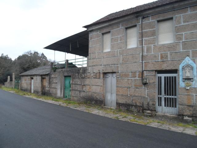 Casa rústica, O Porriño