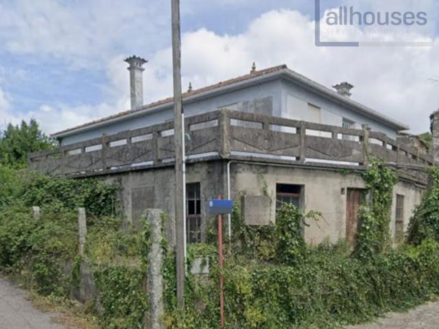 Casa rústica, O Rosal