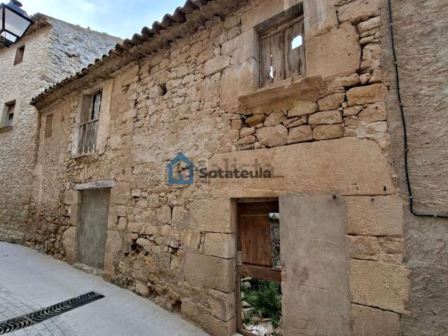 Casa rústica, Omells de Na Gaia Els