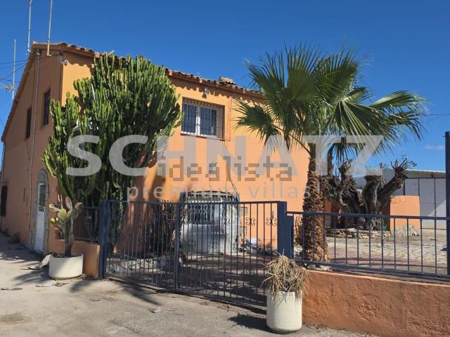 Casa rústica, Ondara