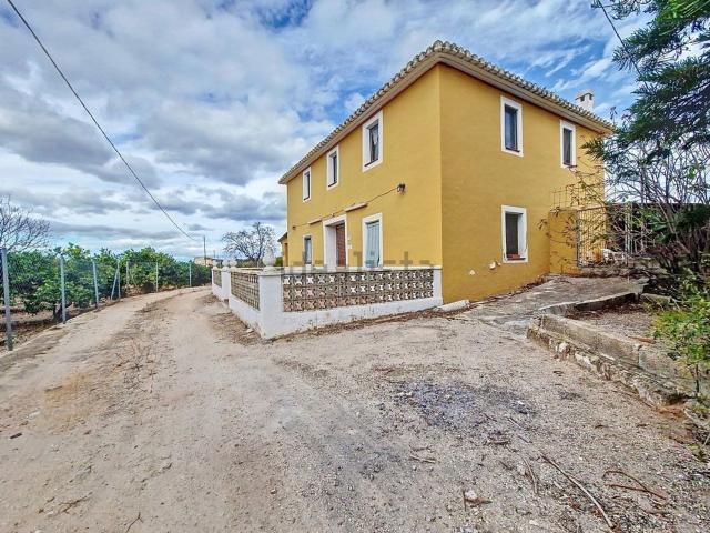Casa rústica, Ondara