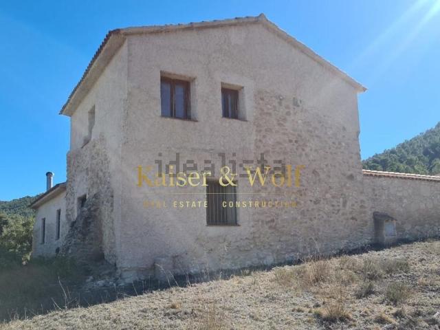Casa rústica, Onil