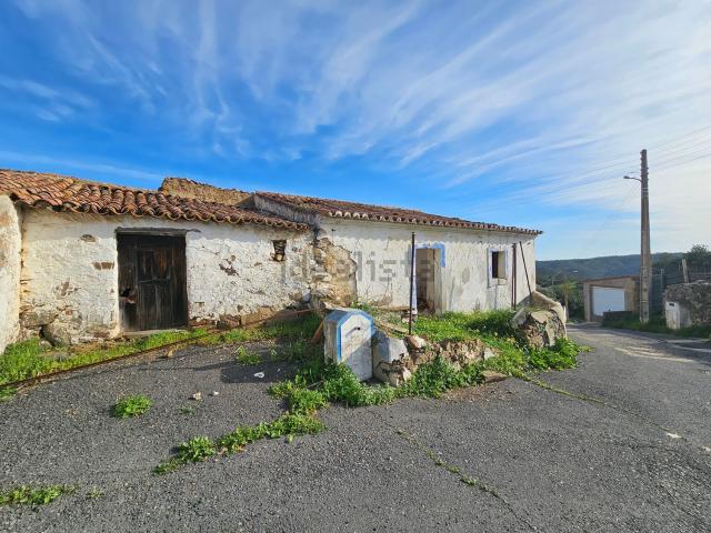 Casa rústica, Odeleite