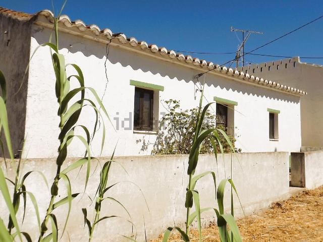 Casa rústica, Odeleite