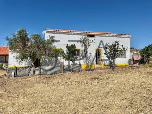 Casa rústica, Odeleite