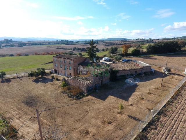 Casa rústica, Òdena