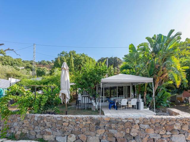 Casa rústica, Ojén