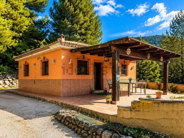 Casa rústica, Ojén