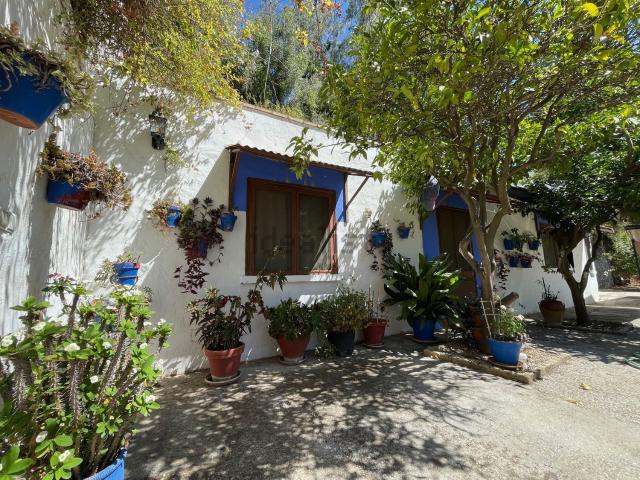 Casa rústica, Ojén