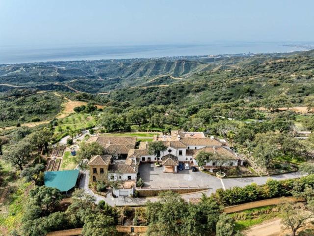 Casa rústica, Ojén