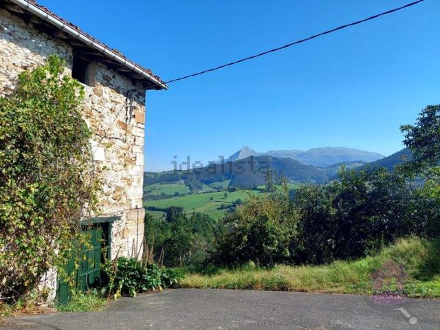 Casa rústica, Olaberria