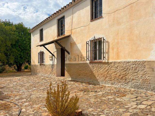 Casa rústica, Olías, Málaga