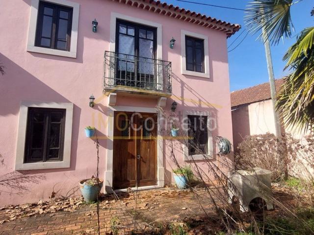 Casa rústica, Olival