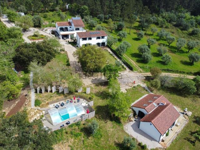 Casa rústica, Olival