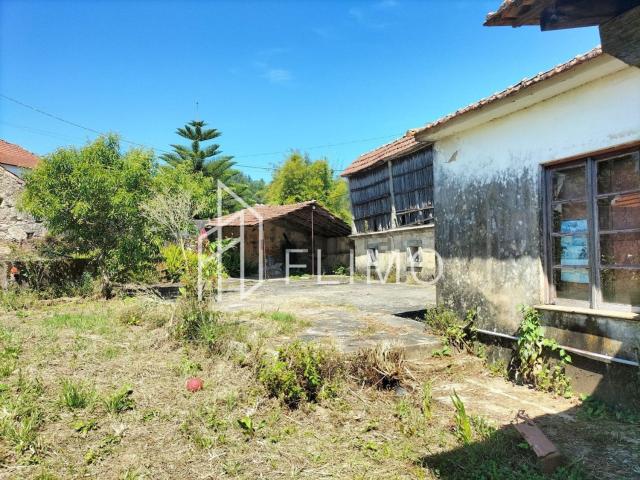 Casa rústica, Oliveira de Azeméis Santiago da Riba Ul Ul Macinhata da Seixa Madail