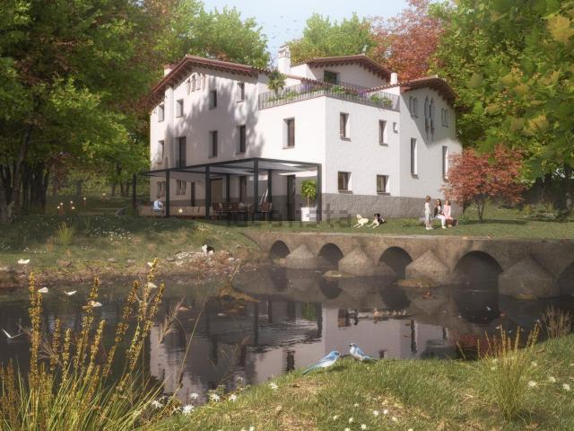 Casa rústica, Olot