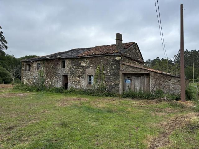 Casa rústica, Ortigueira