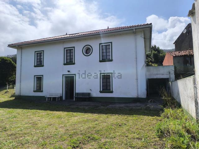 Casa rústica, Ortigueira