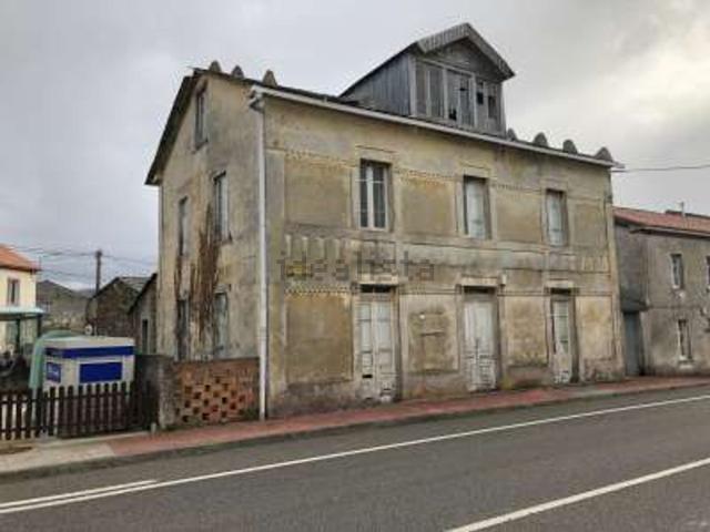 Casa rústica, Ortigueira