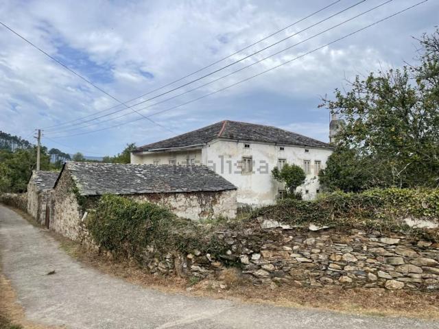 Casa rústica, Ortigueira