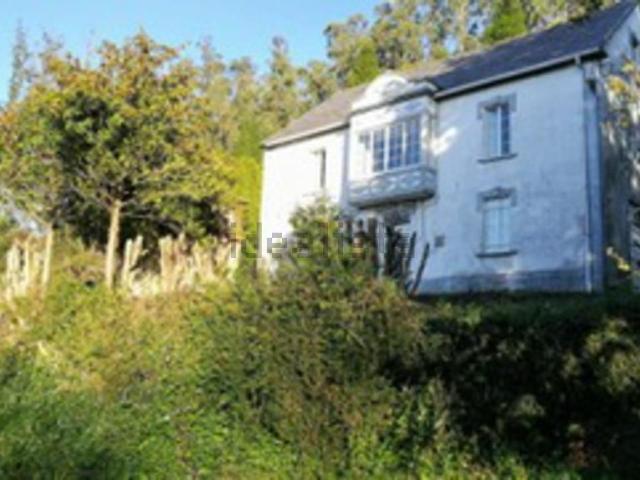 Casa rústica, Ortigueira