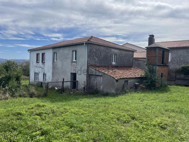 Casa rústica, Ortigueira