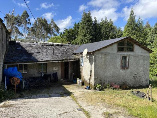 Casa rústica, Ortigueira