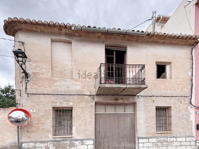 Casa rústica, Orxeta