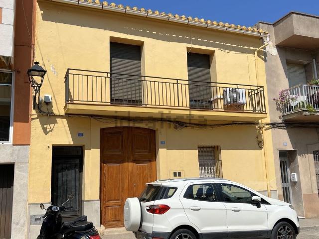 Casa rústica, Orba