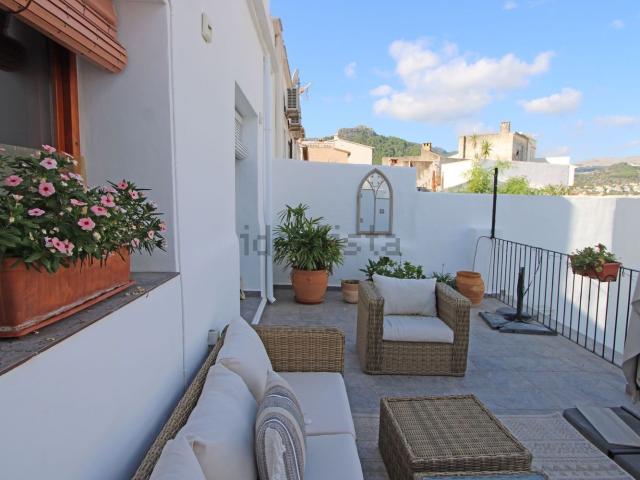 Casa rústica, Orba