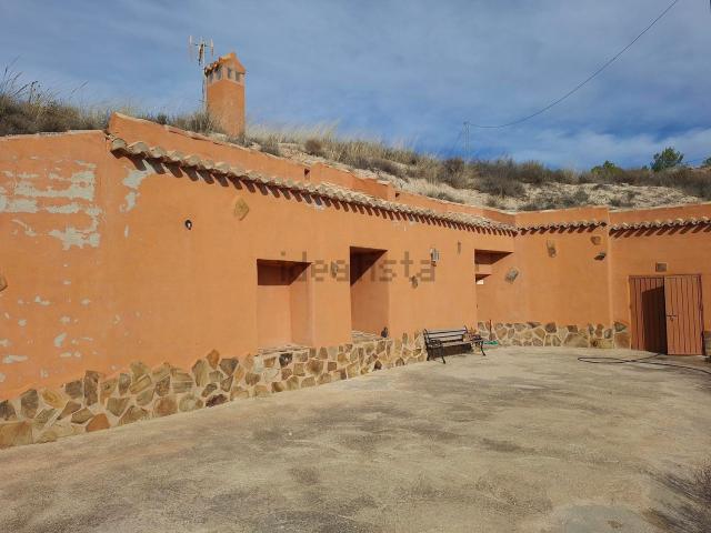 Casa rústica, Orce