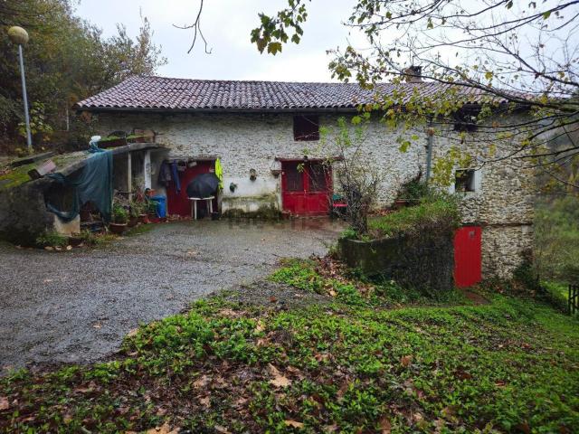 Casa rústica, Ordizia