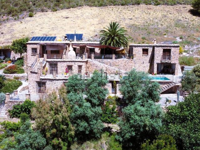 Casa rústica, Orgiva